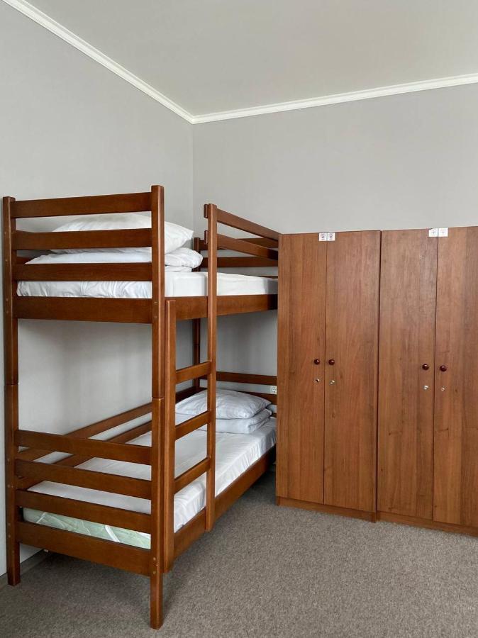 Hostel Lubin ลวีฟ ภายนอก รูปภาพ
