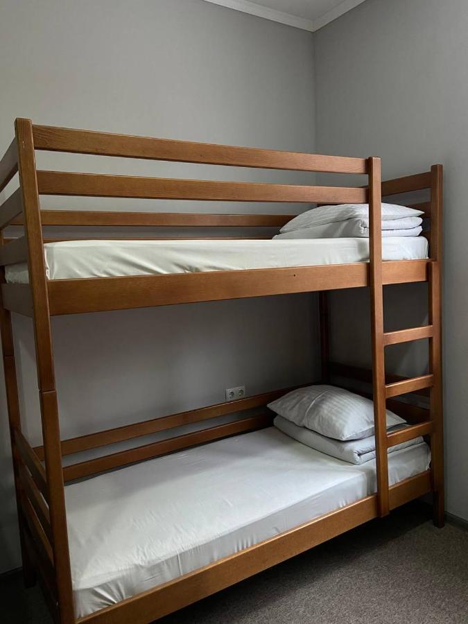 Hostel Lubin ลวีฟ ภายนอก รูปภาพ