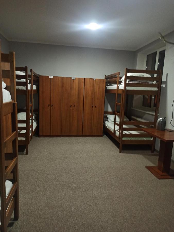 Hostel Lubin ลวีฟ ภายนอก รูปภาพ