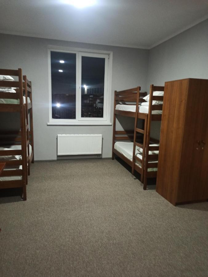 Hostel Lubin ลวีฟ ภายนอก รูปภาพ