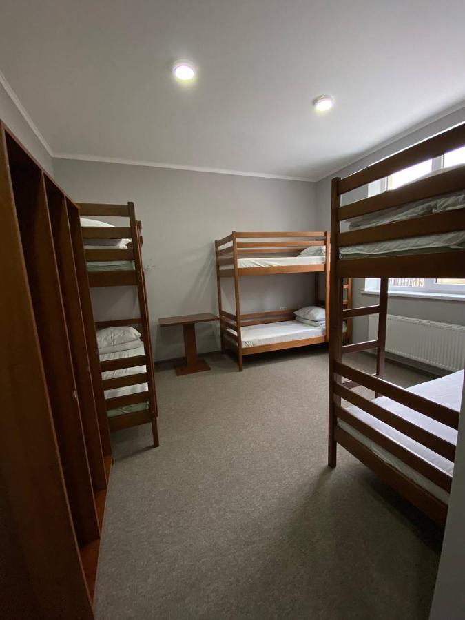 Hostel Lubin ลวีฟ ภายนอก รูปภาพ