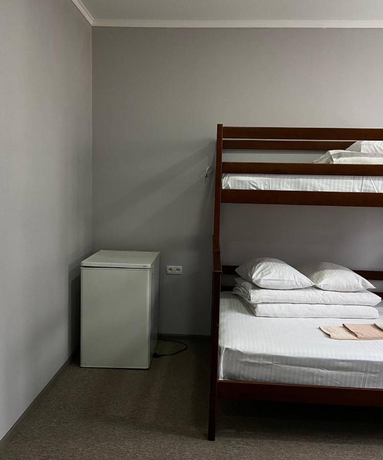 Hostel Lubin ลวีฟ ภายนอก รูปภาพ