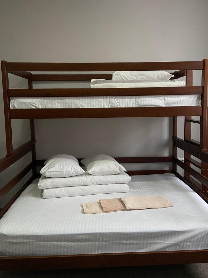Hostel Lubin ลวีฟ ภายนอก รูปภาพ